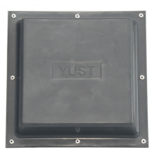 Антенна панельная 4G LTE MIMO YUST 2x17 Дб (1700-2700 МГц )