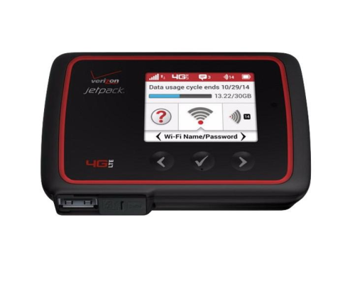 3G/4G Wi-Fi роутер Novatel MiFi 6620L (Київстар, Vodafone, Lifecell)