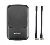 4G WiFi модем Satell F3000 + 2 антени термінальні 3dBi
