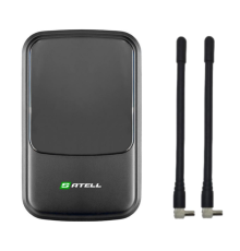 4G WiFi модем Satell F3000 + 2 антенны терминальные 3dBi