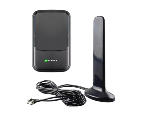 Комплект 3G/4G WiFi роутер Satell F3000 + автомобильная антенна 16 Дб