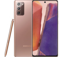 Смартфон Samsung Galaxy Note 20 5G SM-N981U 8/256Gb Mystic Bronze Б/У