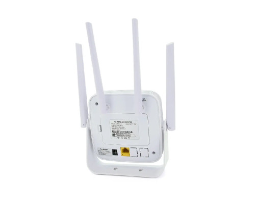 Стаціонарний маршрутизатор 3G/4G з акб 3000 mAh Tianjie CPE 904-3