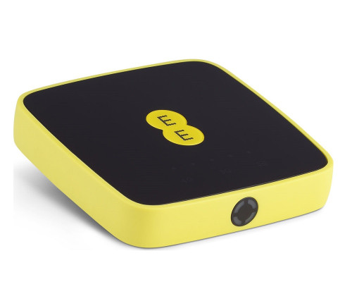 4G WiFi модем Alcatel EE40 + автомобильная антенна 10 дБ + Powerbank 10000 мАч