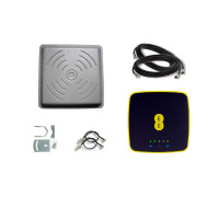 Комплект 4G WiFi роутер Alcatel EE40 + антенна MIMO RNet 2x24 Дб