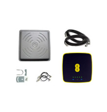 Комплект 4G WiFi роутер Alcatel EE40 + антена MIMO RNet 2x24 Дб