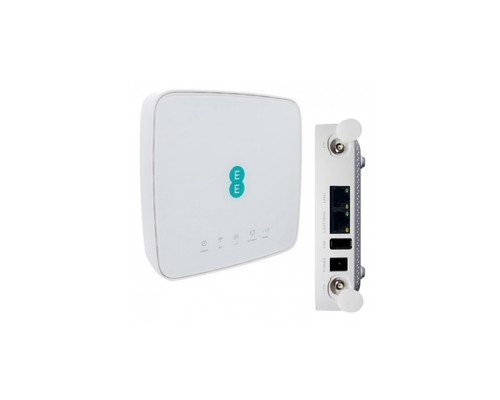 Комплект 4G WiFi роутер Alcatel HH40 + автомобильная антенна 10 дБ + Powerbank 10000 мАч