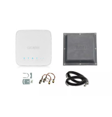 Комплект 4G WiFi роутер Alcatel HH40 + антенна MIMO YUST 2x15 Дб