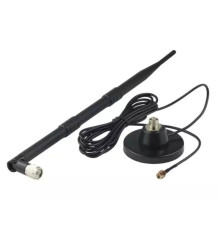 Автомобильная 3G/4G антенна с усилением 10 Дб (800-2700МГц)