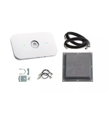 Комплект 4G WiFi роутер Huawei E5573 + антенна MIMO YUST 2x15 Дб