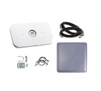 Комплект 4G WiFi роутер Huawei E5573 + антенна MIMO RNet 2x24 Дб