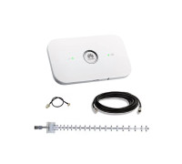 Комплект 4G WiFi роутер Huawei E5573 + антенна Стрела 21 Дб