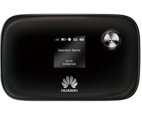 Комплект 3G/4G WiFi роутер Huawei E5776 + автомобильная антенна 16 Дб