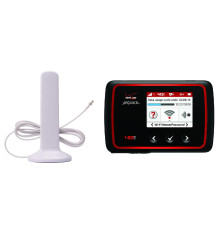 Комплект 3G/4G WiFi роутер Novatel 6620L + автомобильная антенна 16 Дб