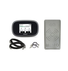 Комплект 4G WiFi роутер Novatel MiFi 8000L + 4G антенна MIMO 2x17 дБ