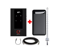 Мобильный модем 4G c WI-FI Olax MF981 с антенной и Powerbank
