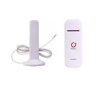 Комплект в автомобиль 4G WiFi USB модем Olax U90H + автомобильна антенна 16 дБ