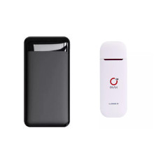 3G/4G USB Wi-Fi роутер Olax U90H + Powerbank 10000 мАч