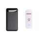 3G/4G USB Wi-Fi роутер Olax U90H + Powerbank 10000 мАч
