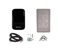 Комплект 4G WiFi роутер Satell F3000 +  антенна панельная MIMO 17Дб (900-2700 мГц)