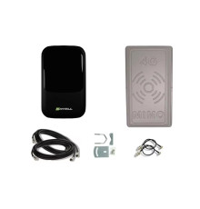 Комплект 4G WiFi роутер Satell F3000 +  антенна панельная MIMO 17Дб (900-2700 мГц)
