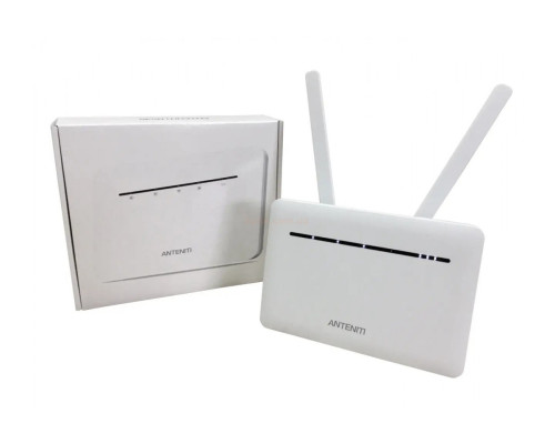 3G/4G роутер ANTENITI B535 c АКБ 4000 мАч 