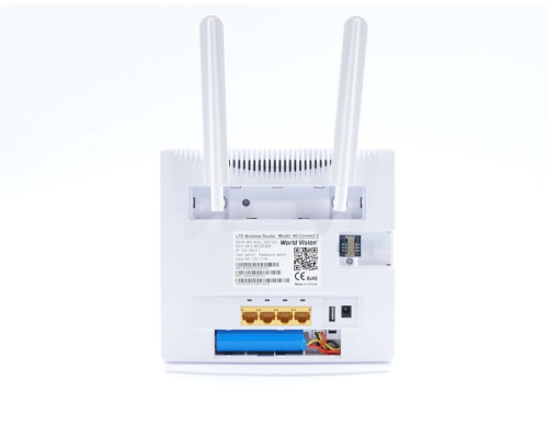 Стационарный роутер World Vision 4G connect 2