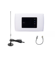 Комплект в автомобиль 4G WiFi модем ZTE MF920 + автомобильная антенна 10 дБ