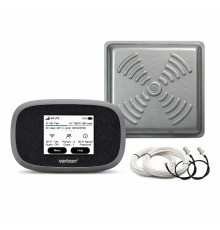 4G Комплект для військових роутер Novatel MiFi 8800L з антеною ENERGY MIMO 2x24 дБ 1700 – 2700 МГц з кабелем 2 по 10 м та перехідниками TS9
