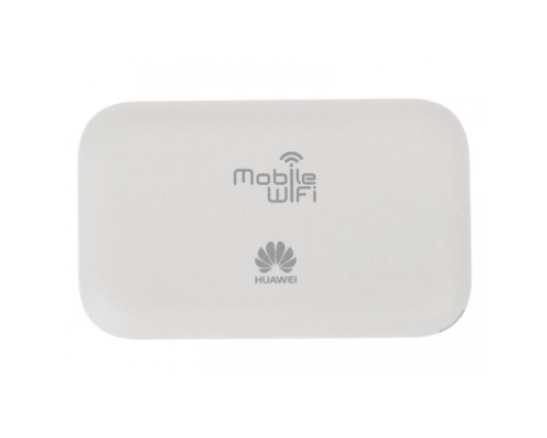 Мобильный 3G / 4G Wi-Fi роутер Huawei E5573s-156