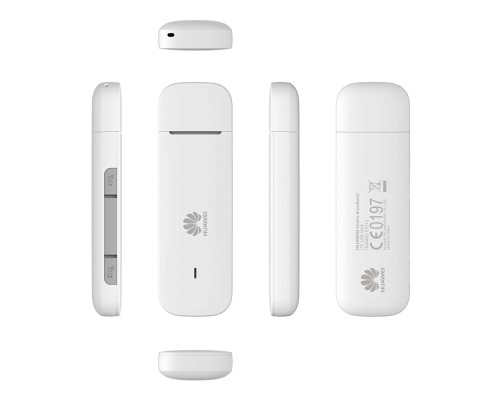 3G/4G модем Huawei E3372h-320 White (Киевстар, Vodafone, Lifecell)