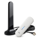 Комплект 4G в автомобіль 4G WiFi USB модем ZTE MF79U + автомобільна антена 16 дБ