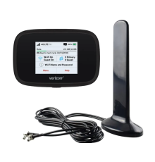 4G Роутер в авто Novatel MiFi 7730L + автомобильная антенна 16 дБ