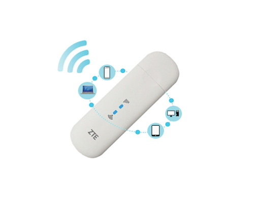 Модем с Wi-Fi ZTE MF79u + блок живлення