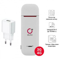  3G/4G модем з Wi-Fi Olax U90H інтернет для навчання
