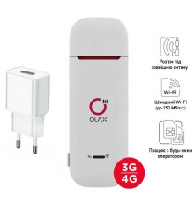 3G/4G модем с Wi-Fi Olax U90H интернет для учебы