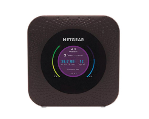 Netgear M1 (R1100) Nighthawk  роутер скорость до 1 Гбит/с аккумулятор 5040 мАч