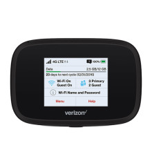 3G/4G Wi-Fi роутер Novatel MiFi 7730L (Киевстар, Vodafone, Lifecell)