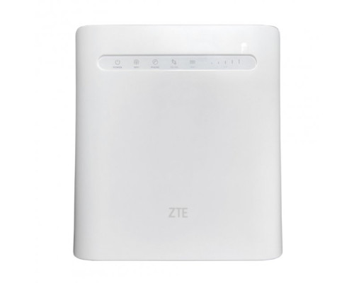 Комплект 4G WiFi роутер ZTE MF286 + антенна MIMO 2х17 Дб + Powerbank 20000 мАч