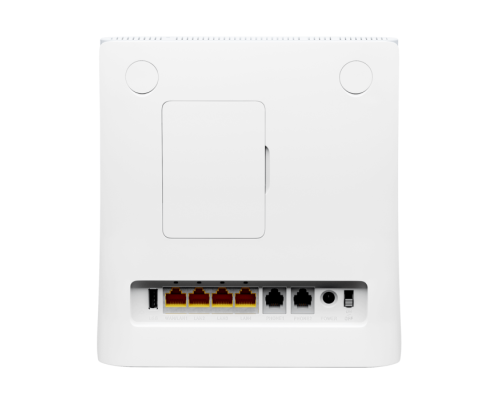 Комплект 4G WiFi роутер ZTE MF286 + антенна MIMO 2х17 Дб + Powerbank 20000 мАч