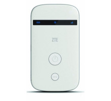 4G/3G Wi-Fi роутер CDMA/GSM ZTE MF90C1 White с разъемом под антенну