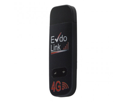 4G Wi-Fi USB модем роутер Evdo-Link EL8377