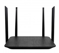 4G  LTE WiFi Router Pro4G LT210F Black