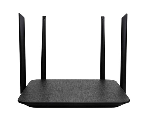 4G  LTE WiFi Router Pro4G LT210F Black