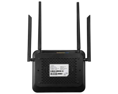 4G  LTE WiFi Router Pro4G LT210F Black