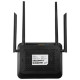 4G  LTE WiFi Router Pro4G LT210F Black