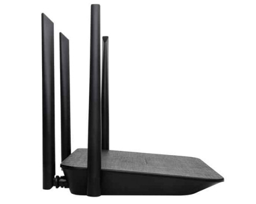 4G  LTE WiFi Router Pro4G LT210F Black
