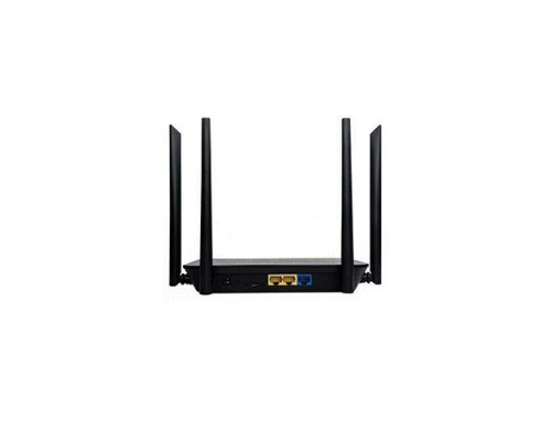 4G  LTE WiFi Router Pro4G LT210F Black