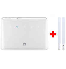3G/4G Wi-Fi роутер Huawei B310s-22 с внешними антеннами (Киевстар, Vodafone, Lifecell)