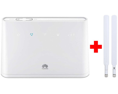 3G/4G роутер Huawei B311As-853 з термінальними антенами 5 Дб